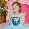 Princess Pretend Jewelry Toy 48 Pcs Jewelry Dress Up Play Set for Girls Included Tiaras Necklaces Wands Rings Earrings and Bracelets, Kids Play Jewelry Set for Girls view 2