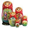 Easter Nested Doll 5-piece 1302510 view 1