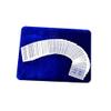 Enjoyer Performance Close-Up Pad Magic Poker Card Mat Magician Mat Pad Coin Magic Gimmicks Accessories (Blue, 16" 11-3/4") view 1