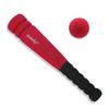 Aoneky Min Foam Baseball Bat and Ball for Toddler - Indoor Soft Super Safe T Ball Bat Toys Set for Kids Age 1 Years Old, Best Gift for Children, 11.8 inch view 1