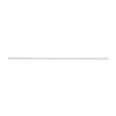 S.I.C. SIC-3022 Faux Leather Cord C/#135 Off White, 1 Bag (50 m), Size SS