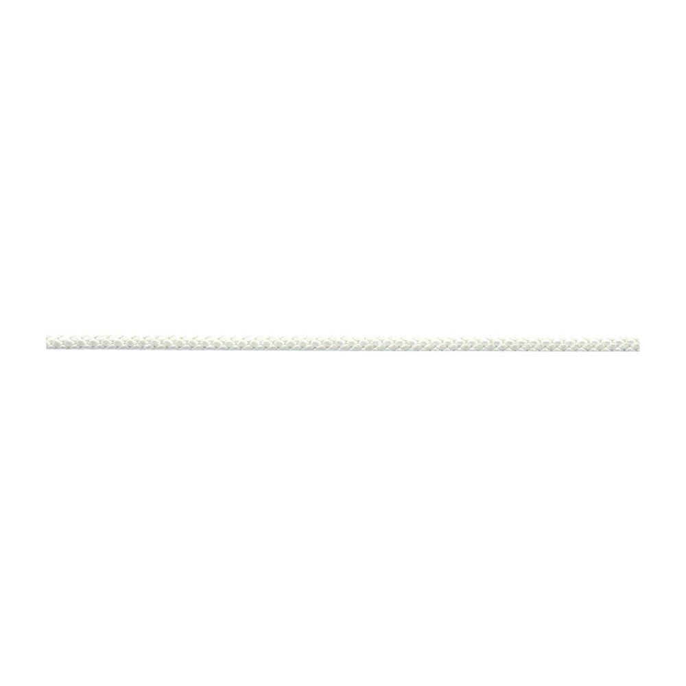 S.I.C. SIC-3022 Faux Leather Cord C/#135 Off White, 1 Bag (50 m), Size SS