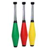Zeekio Pixie Junior-Sized Juggling Clubs Set of 3 (Green/Red/Yellow) view 1