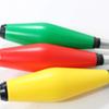Zeekio Pixie Junior-Sized Juggling Clubs Set of 3 (Green/Red/Yellow) view 2