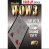 Wow 3 Face-Up (Gimmick and Online Instructions) by Katsuya Masuda - Trick view 1
