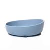 Goobie Baby Silicone Baby Bowl with Suction Base for Feeding Babies 6+ Months and Toddlers, Mess-Free Eating, Unbreakable, Non-Toxic, Stylish, Dishwasher & Microwave Safe, Shower Gift view 1
