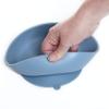Goobie Baby Silicone Baby Bowl with Suction Base for Feeding Babies 6+ Months and Toddlers, Mess-Free Eating, Unbreakable, Non-Toxic, Stylish, Dishwasher & Microwave Safe, Shower Gift view 4