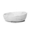 Goobie Baby Silicone Baby Bowl with Suction Base for Feeding Babies 6+ Months and Toddlers, Mess-Free Eating, Unbreakable, Non-Toxic, Stylish, Dishwasher & Microwave Safe, Shower Gift view 2