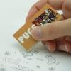 Pugs Games RPG Pickup Groups LFG Rogue Wizard Warrior Ranger 2 Eraser Set of 2 view 2