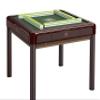 4-Legs Automatic Mahjong Table with Wheels and 4 Drawers Chinese Style Filipino Style Comes 2 Sets of 44mm Large Tiles and 1 Table Dust Cloth view 1