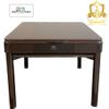 4-Legs Automatic Mahjong Table with Wheels and 4 Drawers Chinese Style Filipino Style Comes 2 Sets of 44mm Large Tiles and 1 Table Dust Cloth view 2