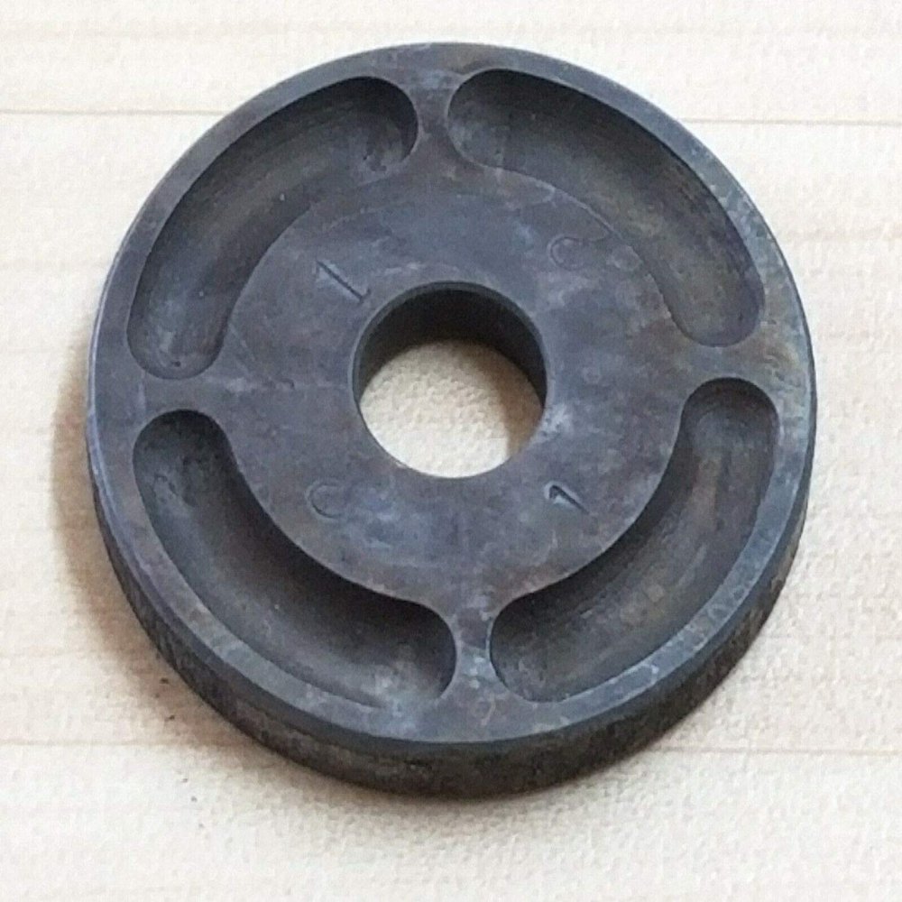 Auto Crane CAM Plate-Model 200, Finished