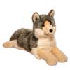 Douglas Niko Wolf Large Plush Stuffed Animal view 1