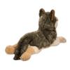 Douglas Niko Wolf Large Plush Stuffed Animal view 3
