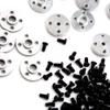 10x Aluminum Metal 25T Servo Arm Round Type Disc Matal Horns for Towrer Pro MG995 MG996 Futaba ACE Robot view 2