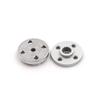 10x Aluminum Metal 25T Servo Arm Round Type Disc Matal Horns for Towrer Pro MG995 MG996 Futaba ACE Robot view 4