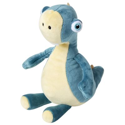Gigantosaurus Bill Plush Mini Figure, Super Soft & Cuddly Plush, Stands 7" Tall, Perfect for Playtime & Naptime! for Kids Ages 12 Months & Up