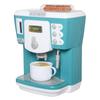BLACK+DECKER Junior Coffee Maker Role Play Pretend Kitchen Appliance for Kids with Realistic Action, Light and Sound - Plus Toy Coffee Mug for Imaginary Brewing Fun view 4