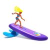 Surfer Dudes Classics Wave Powered Mini-Surfer and Surfboard Beach Toy - Aussie Alice view 1