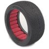 AKA Products, INC. 1/8 Buggy P1 (Super Soft - Long Wear), Red Insert (2), AKA14021QR view 1