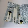 Charley Harper Penguin Kindle 4/Kindle Touch/Paperwhite/Nook Simple Touch Cover view 3