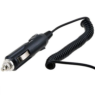 Accessory USA Car 12V DC Adapter for Green/Pink Leapster 1 & 2 Leapster Explorer Game System Leapster GS LeapsterGS Green Leapfrog Leapster 1 & 2 Handheld System