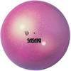 Sasaki M-207AU-F Rhythmic Gymnastics Ball - International Federation and Japanese Association Certified, Aurora Ball, 7.3 Inches (18.5 cm), French Rose view 1