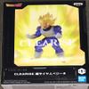 BanPresto - Dragon Ball Z - Clearise - Super Saiyan Vegeta Statue view 1