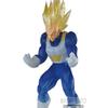 BanPresto - Dragon Ball Z - Clearise - Super Saiyan Vegeta Statue view 2