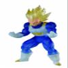 BanPresto - Dragon Ball Z - Clearise - Super Saiyan Vegeta Statue view 4