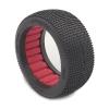 AKA Products INC. 1/8 P1 Soft Long Wear Red Inserts 2 Buggy AKA14021XR view 2