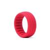 AKA Products INC. 1/8 P1 Soft Long Wear Red Inserts 2 Buggy AKA14021XR view 3