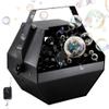 ATDAWN 1L High-Capacity Automatic Bubble Machine with 45ft Remote, Metal Blower for Wedding Party Birthday Indoor Outdoor Use view 1
