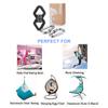 AusKit, Black Swing Swivel, 30 KN Safest Rotational Device Hanging Accessory view 2