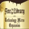 Weird Giraffe Games Fire in The Library: Technology Micro Expansion view 1