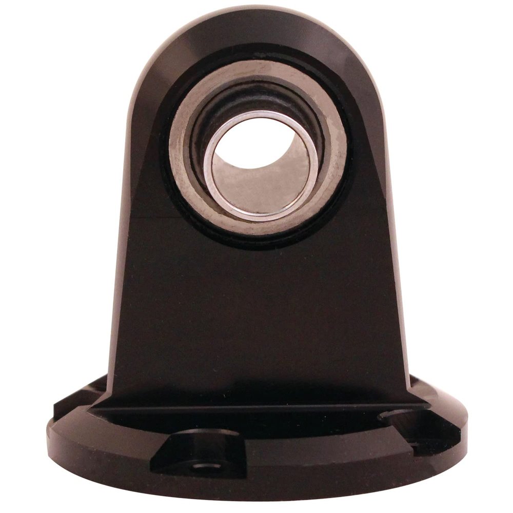 QA1 9036-230 Aluminum MOD Series Shock Extension 0.50 in. Cap 5-Bolt Clockable 0