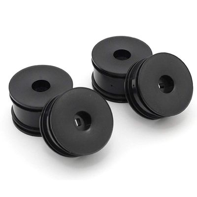 Kyosho Wheel Set (Black/Inferno MP9) MBH002BK
