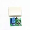 Calvas 433Mhz Universal Wireless Remote Switch AC 250V 110V 220V 2CH Relay Receiver Module and 2 pieces RF 433 Mhz Remote Controls - (Color: 2202x2kt05) view 2