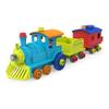 Educational Insights Design & Drill All Aboard Train - Construction Toys & Toddler Tools, Kids Tool Set with Real Electric Drill Toy, Take Apart STEM Set, Building Kits and Gifts for Ages 3+ view 1