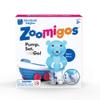 Educational Insights Zoomigos Hippo with Rowboat Zoomer - Toddler Toy view 4