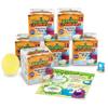 Learning Resources Beaker Creatures Series 3 - 6-Pack of Pods, Ages 5+ Science Exploration Toys, STEM Toys for Kids, Homeschool Must Haves, Science for Kids view 1