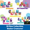 Learning Resources Beaker Creatures Series 3 - 6-Pack of Pods, Ages 5+ Science Exploration Toys, STEM Toys for Kids, Homeschool Must Haves, Science for Kids view 3