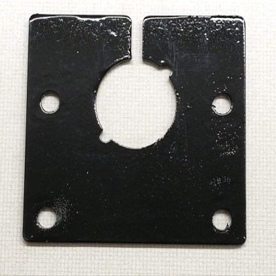 Auto Crane Mount Receptacle
