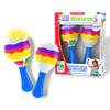 The Learning Journey Early Learning - Little Music Maracas - Electronic Musical Toddler Toys & Gifts for Boys & Girls Ages 12 Months and Up - Award Winning Musical Learning Toy, Multi (108666) view 1