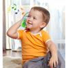 Click N' Play Pretend Play Cell Phone TV Remote & Car Key Accessory Playset for Kids with Lights Music & Sounds (Set of 3) view 3