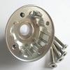 Aluminum Front/Center/Rear Differential Carrier -1PC Silver for Traxxas 1/10 E REVO 2.0 VXL 8681 8681X view 2