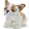 Bearington Frenchie The French Bulldog Stuffed Animal, 13 Inch Frenchie Stuffed Animal view 1