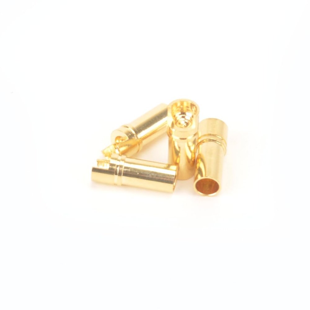 Monkey King RC 2918F 3.5mm Plugs Female Only - 4pcs