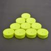 Schumacher Racing U7455 Wheel Front Slim 2WD - Neon Yellow v2 - 5 Pair view 1