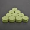 Schumacher Racing U7459 Wheel Front 4WD - Neon Yellow v2 - 5 Pair view 1